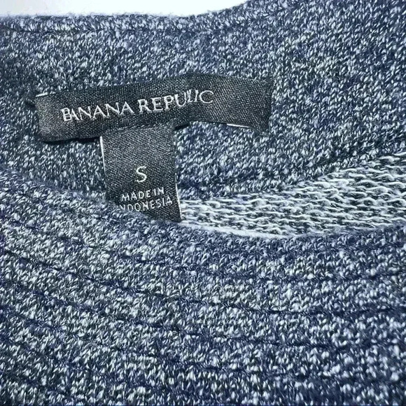 Banana Republic Short Sleeve Sweater Size S Small - Picture 2 of 4